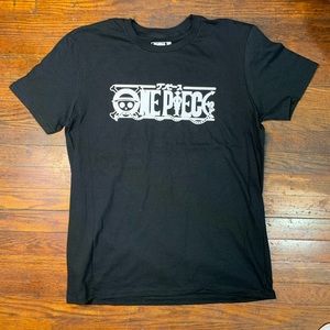 One piece “Crew” Shirt